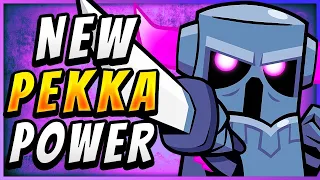 Pekka Bridge Spam just got a MASSIVE upgrade! — Clash Royale