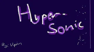 Geometry Dash "Hypersonic" By: Viprin [Extreme Demon] 144Hz