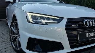 Audi a4 b9 2019r 2.0 tdi 190ps quattro