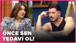 Mert ile Buse Arasında Kavga Büyüdü!  | Kısmetse Olur: Aşkın Gücü 2. Sezon 118. Bölüm