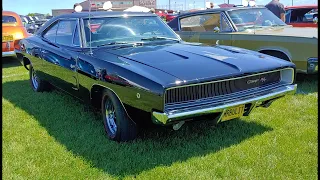 1968 Dodge Charger R/T - Shades of Bullitt!