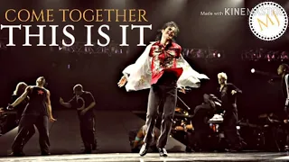 Come Together - Michael Jackson's This is it Studio Version