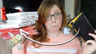 I bought too many games...AGAIN // Fall 2021 Gaming Haul & Pickups