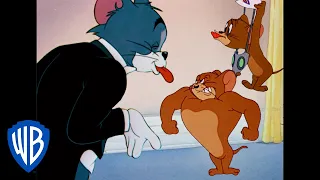 Tom et Jerry en Français | Pour le plaisir de rire | WB Kids