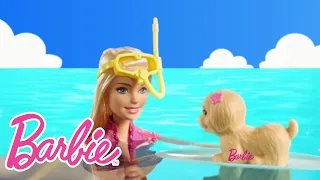 Barbie Dolphin Magic™ | @Barbie