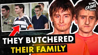 The Killings That Made Robert and Michael Bever Famous