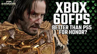 Xbox NextGen For Honor Is Better Than PS5