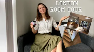 АРЕНДА КВАРТИРЫ В ЛОНДОНЕ. ROOM TOUR. ЗА СКОЛЬКО И КАК МОЖНО СНЯТЬ ЖИЛЬЕ?