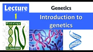 1-Introduction to genetics-Genetics