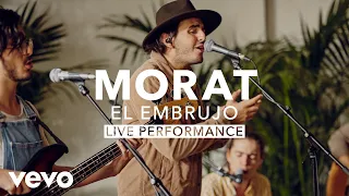 Morat - El Embrujo (Live) | Vevo X