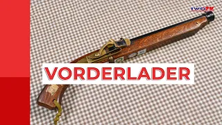 Die Faszination des Vorderladerschießens