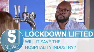 Coronavirus: Will the reopening of pubs and restaurants save the hospitality industry?  | 5 News