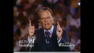 Billy Graham  - Peace