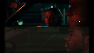 2 Lights created these Movie Scenes - DRIVE- Cinematography Breakdown