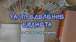 #1 Планирование бюджета 💸 на семью из 7-ми человек// таблица расходов 📖