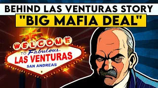 NEVER DO BUSINESS WITH THE ENEMIES! | WHAT WAS THE PLAN BEHIND CALIGULA'S CASINO IN GTA SAN ANDREAS