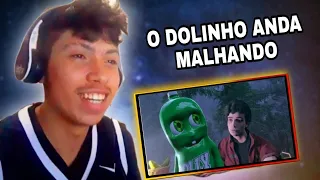 Piquenique Com Dollynho - Animação 3D