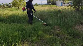 Hecht 152 bts fűkasza.