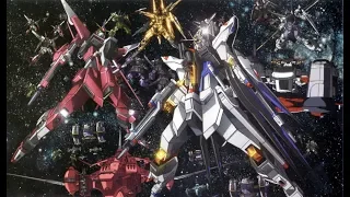 Gundam Seed Destiny OP 4 - [Chemistry] Wings of Word