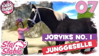 Star Stable Online: Jorviks beliebtester Junggeselle #07 | LET'S PLAY 🎮 | Kaddi Gaming 🌺