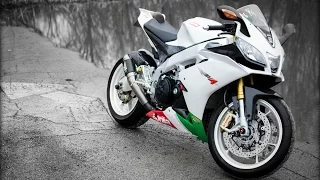 Aprilia RSV4 Exhaust Sound Compilation