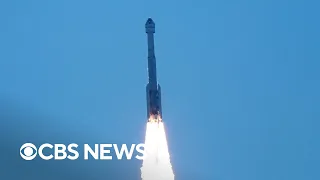 NASA officials take questions after successful Boeing Starliner launch | full video