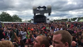 Mat Bastard Live Fête du bruit dans Landerneau 2017