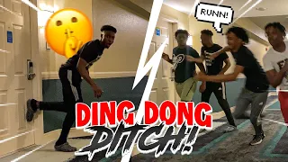 EXTREME DING DONG DITCH! (ANGRY KAREN CHASE MOMENTS)