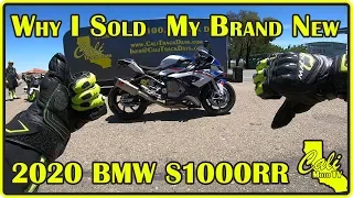 I Walked Away From My New BMW S1000RR After Only 2 Weeks