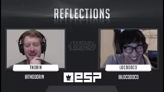 'Reflections' with Locodoco (LoL)