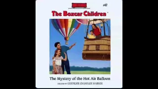 The Boxcar Children Mystery book#47 The Mystery Of The Hot Air Balloon