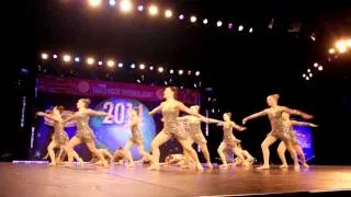 CL SENIOR JAZZ "HALLELUJAH"