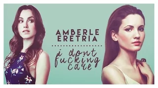 ● Amberle & Eretria | IDFC [ +1x08 ]