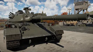 Type 74 (G) ASMR - Wind of Change | War Thunder