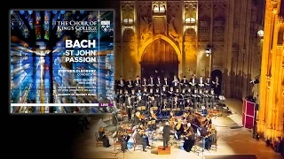 Bach: St John Passion (New Recording)