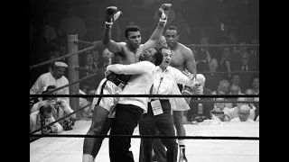 This Day in History: Young Muhammad Ali Knocks out Sonny Liston for First World Title