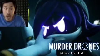 Murder Drones Memes From Reddit Compilation 14