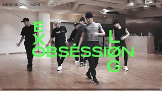 체험! 연습실 현장📹 | EXO OBSESSION LOG