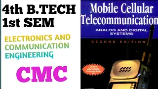 Basic Cellular system (CMC)