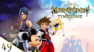 KINGDOM HEARTS TIMELINE - Episode 49: Fated Reunions