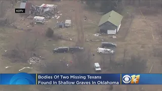 Bodies Of Missing Texas Friends Believed To Be Found In Oklahoma