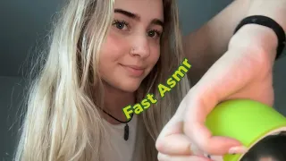 ASMR Fast & Aggressive roller ball body massage💆‍♀️ (personal attention)