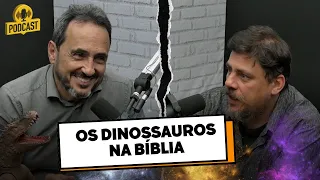 Dinossauros na Bíblia e na Ciência | Dr. Marcos Eberlin e Marcos Muhlpointner