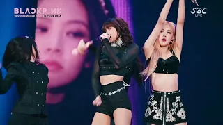 BLACKPINK - DON'T KNOW WHAT TO DO (Japanese Ver.) 2019-2020 [WORLD TOUR IN YOUR AREA] TOKYO DOME