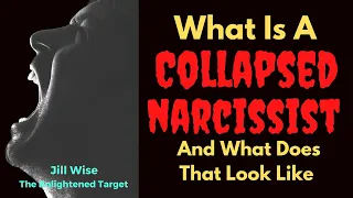 The Collapsed Narcissist, What Is It?