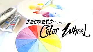 Secrets from the Color Wheel?