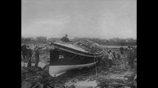 The 1953 Arbroath Lifeboat Disaster