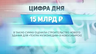 ДЕЛОВЫЕ НОВОСТИ | 29 апреля 2021 | Новости Новосибирской области