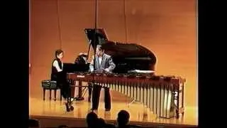 Marimba Solo ~ Hora Staccato ホラ・スタッカート ~ 吉川雅夫 Masao Yoshikawa