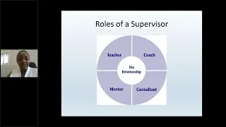 ISSUP Botswana: Clinical Supervision in Botswana